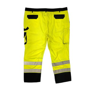 Mascot Hi-Vis Trousers - Torino - Yellow 3