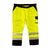 Mascot Hi-Vis Trousers - Torino - Yellow 1