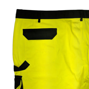 Mascot Hi-Vis Trousers - Torino - Yellow 4