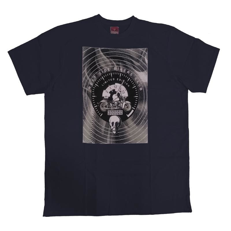 Metaphor T-Shirt - 04012 - Black 1