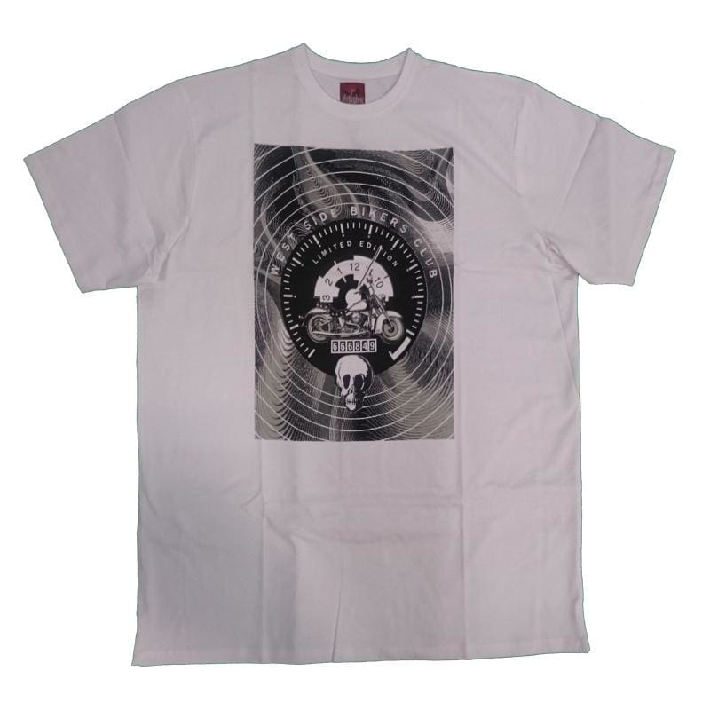 Metaphor T-Shirt - 04012 - White 1