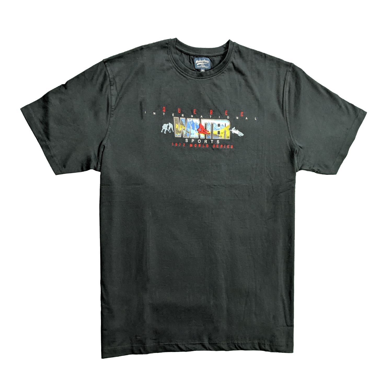 Metaphor T-Shirt - 04028 - Navy 1