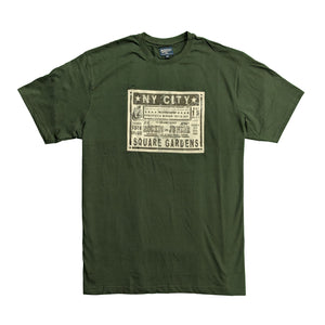 Metaphor T-Shirt - 04031 - Green 1