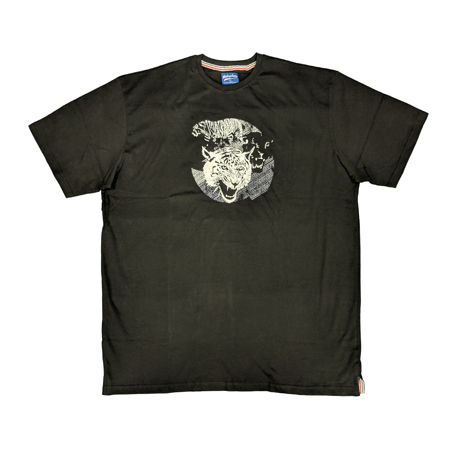 Metaphor T-Shirt - 04037 - Black 1