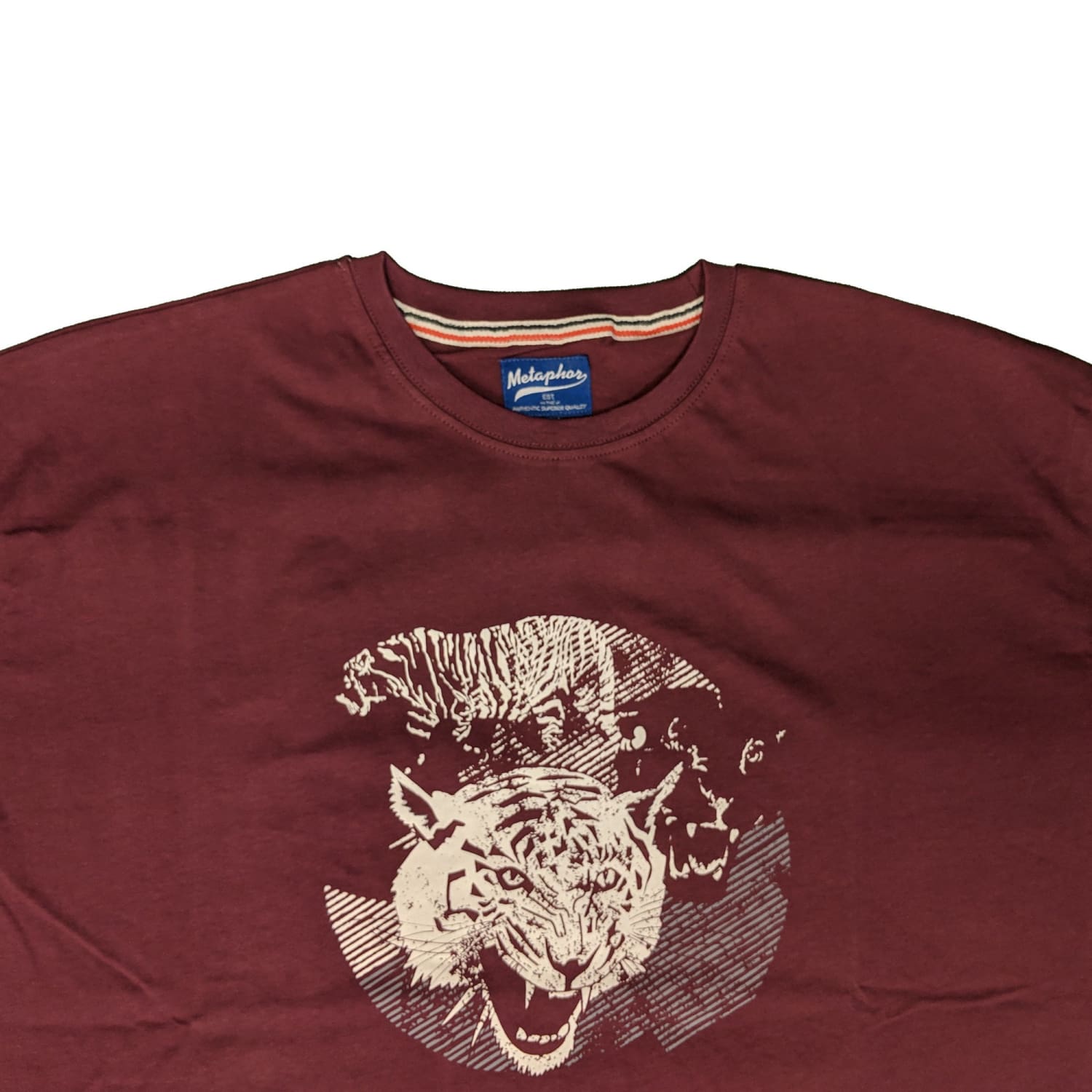Metaphor T-Shirt - 04037 - Wine 2