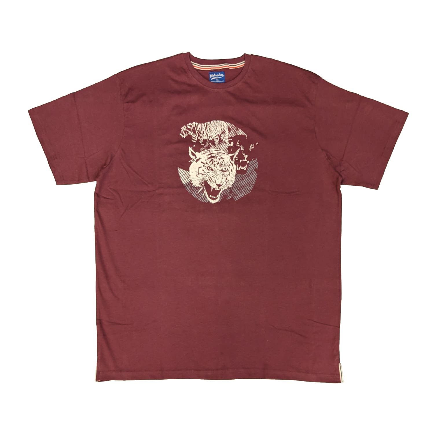 Metaphor T-Shirt - 04037 - Wine 1