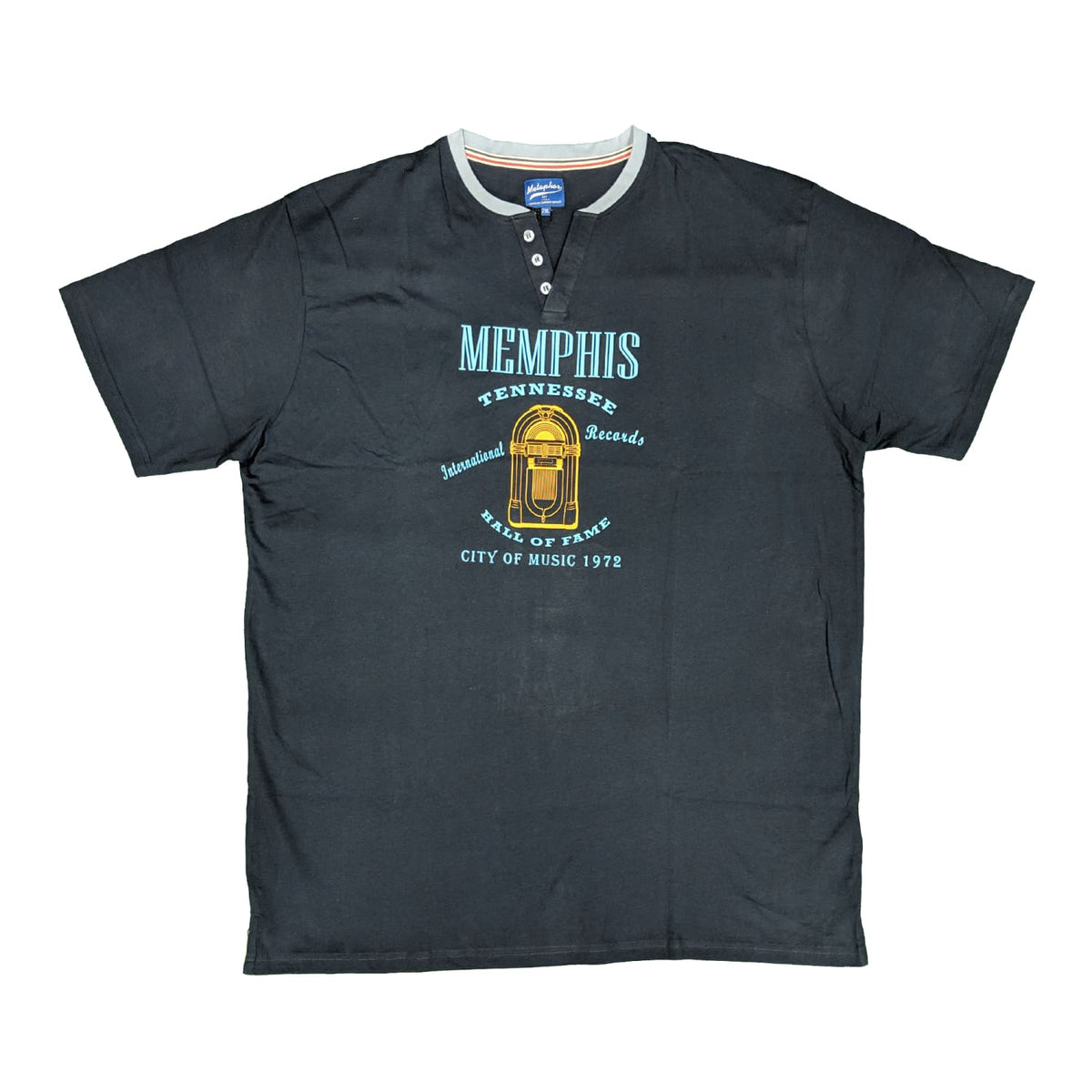 Metaphor T-Shirt - 04040 - Navy 1