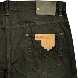 Mish Mash Jeans - 11267 - 1988 Vintage Black 4
