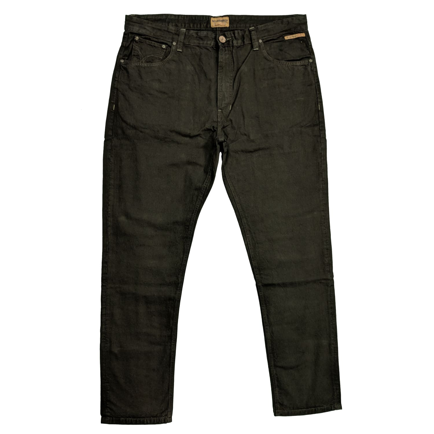 Mish Mash Jeans - 11267 - 1988 Vintage Black 1
