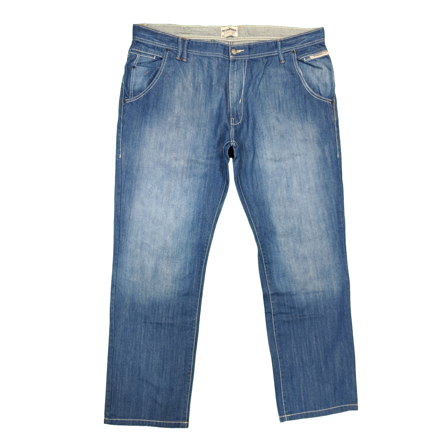 Mish Mash Jeans - 11978 - 1988 Blue Avalon 1