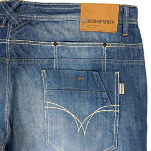 Mish Mash Jeans - 11978 - 1988 Blue Avalon 3