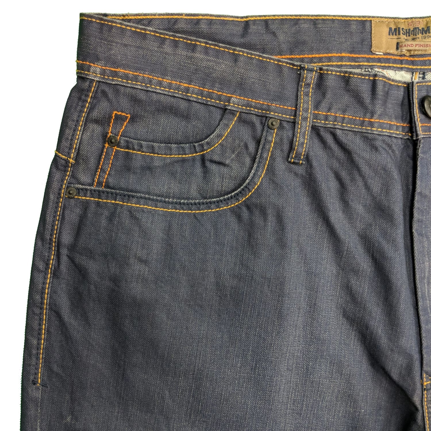 Mish Mash Jeans - 12908 - 1988 Dark Archer 3