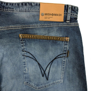 Mish Mash Jeans - 13480 - Ace 4