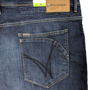 Mish Mash Jeans - 14339 - 1988 Tokyo - Indigo 4