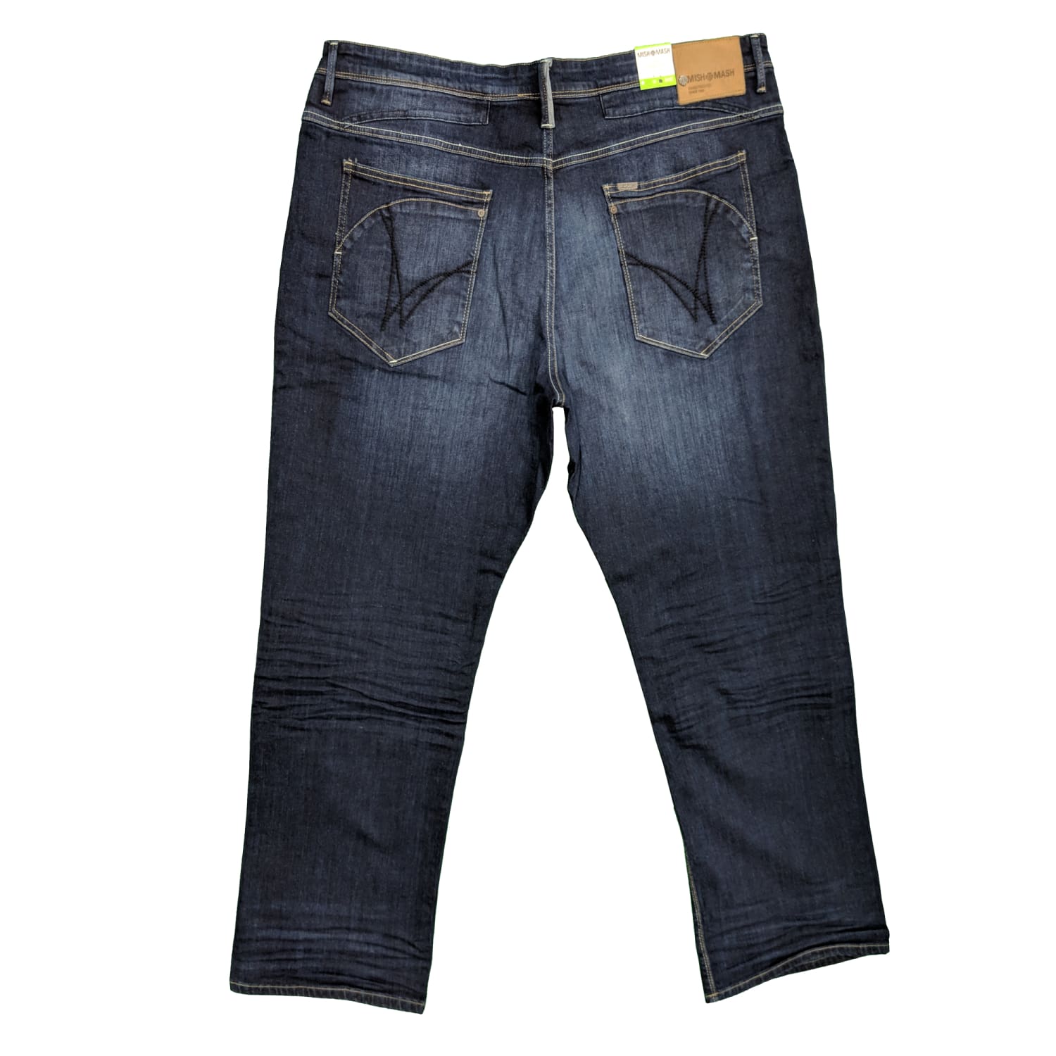 Mish Mash Jeans - 14339 - 1988 Tokyo - Indigo 2