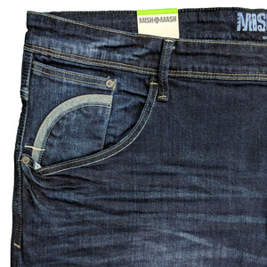 Mish Mash Jeans - 14339 - 1988 Tokyo - Indigo 3