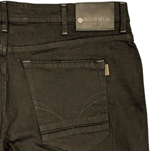 Mish Mash Jeans - 14357 - 1988 Bronx Black 4