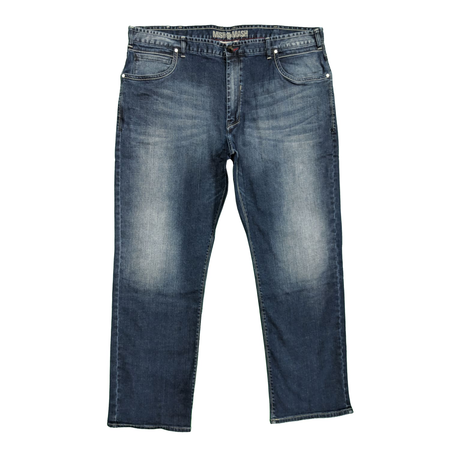 Mish Mash Jeans - 15378 - 1988 Dagenham Mid 1