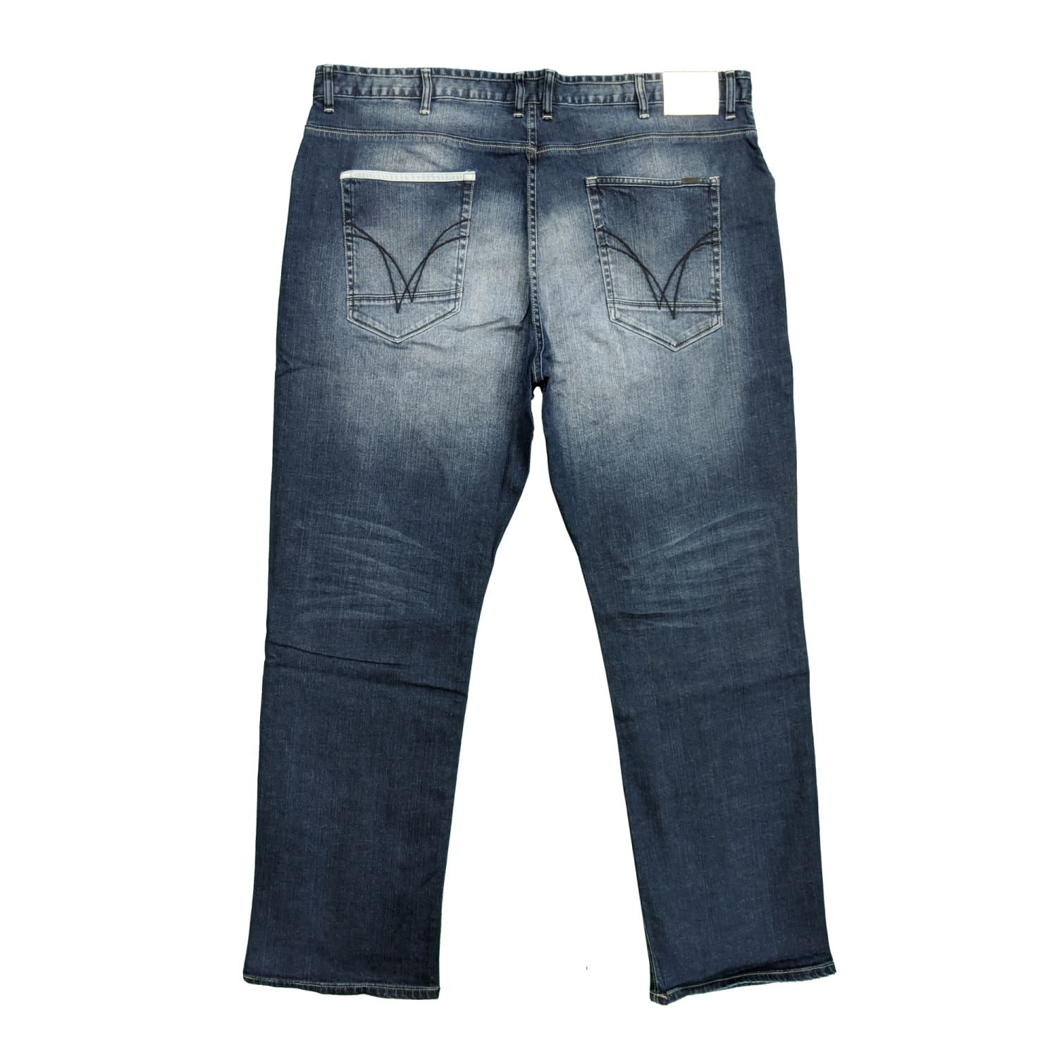 Mish Mash Jeans - 15378 - 1988 Dagenham Mid 2