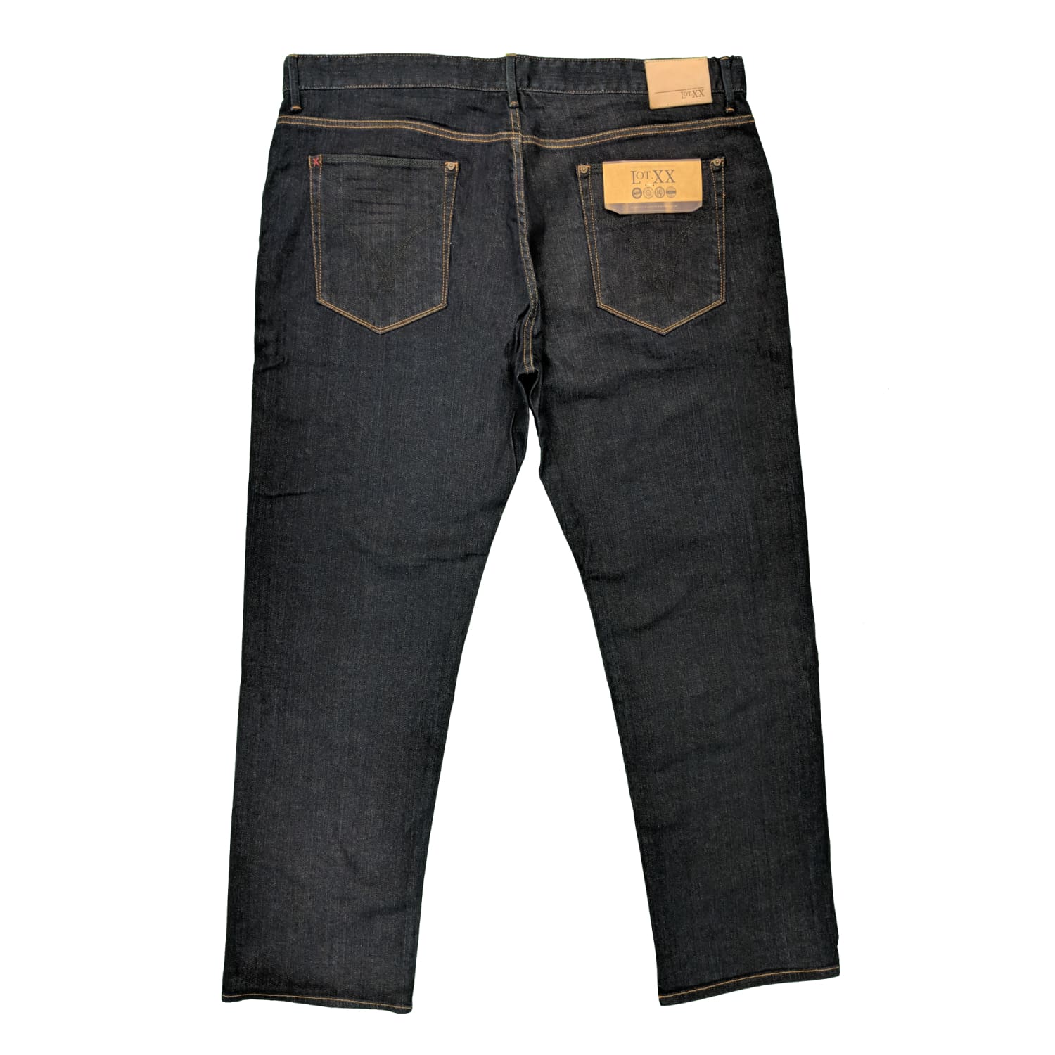 Mish Mash Jeans - 18049 - 1988 Lot XX Raw - Indigo 2