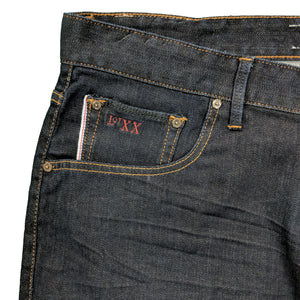 Mish Mash Jeans - 18049 - 1988 Lot XX Raw - Indigo 3
