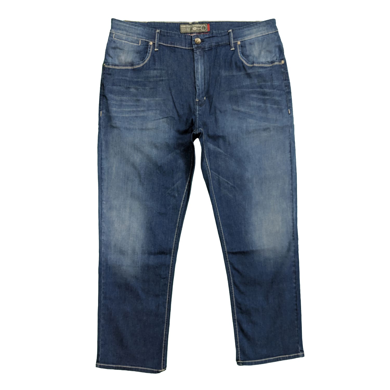 Mish Mash Jeans - 18556 - 1988 Hatch Mid 1