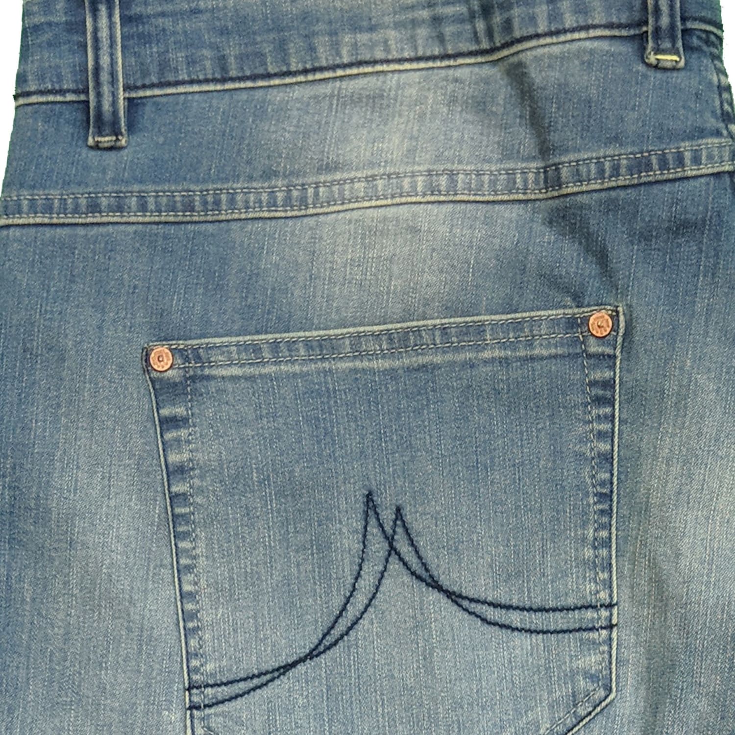 Mish Mash Jeans - 1987 Ericson Light 2