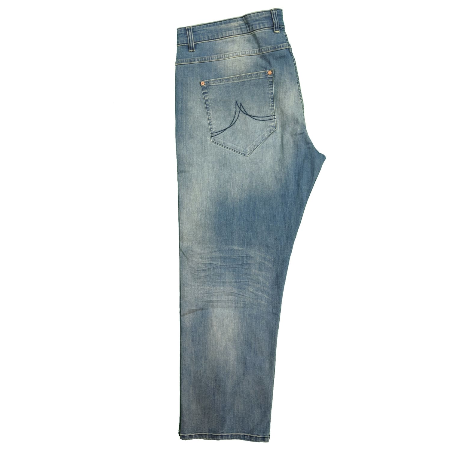 Mish Mash Jeans - 1987 Ericson Light 4