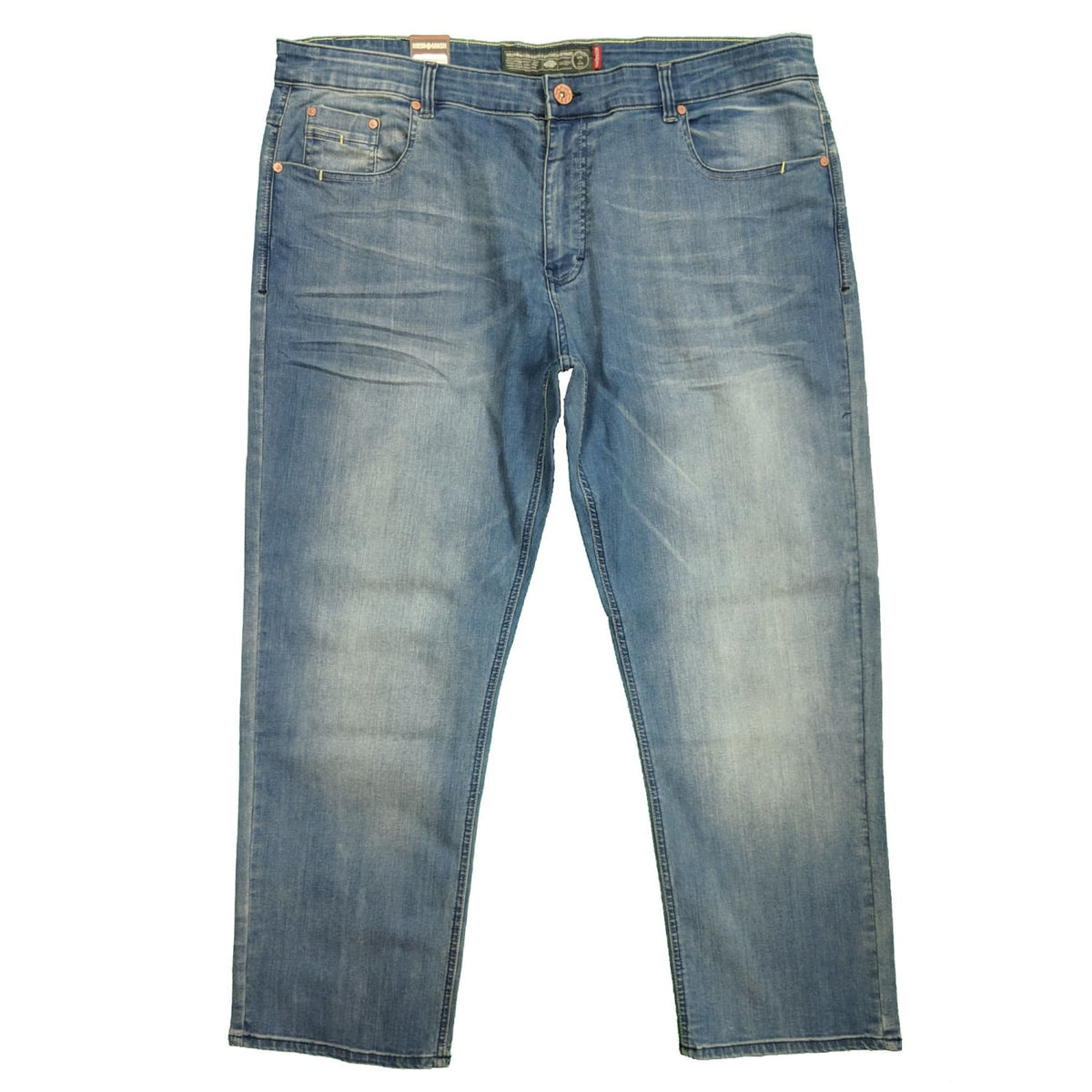 Mish Mash Jeans - 1987 Ericson Light 1