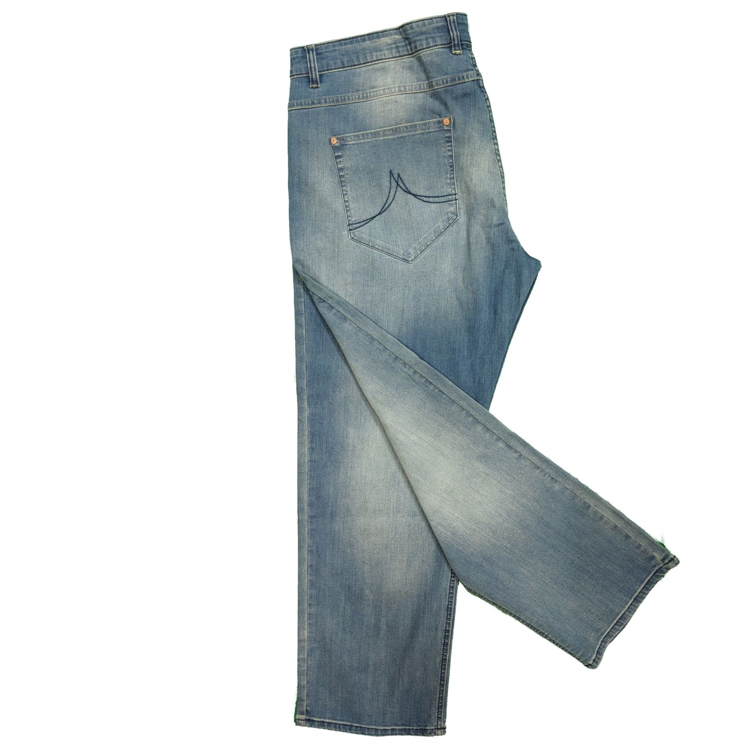 Mish Mash Jeans - 1987 Ericson Light 3