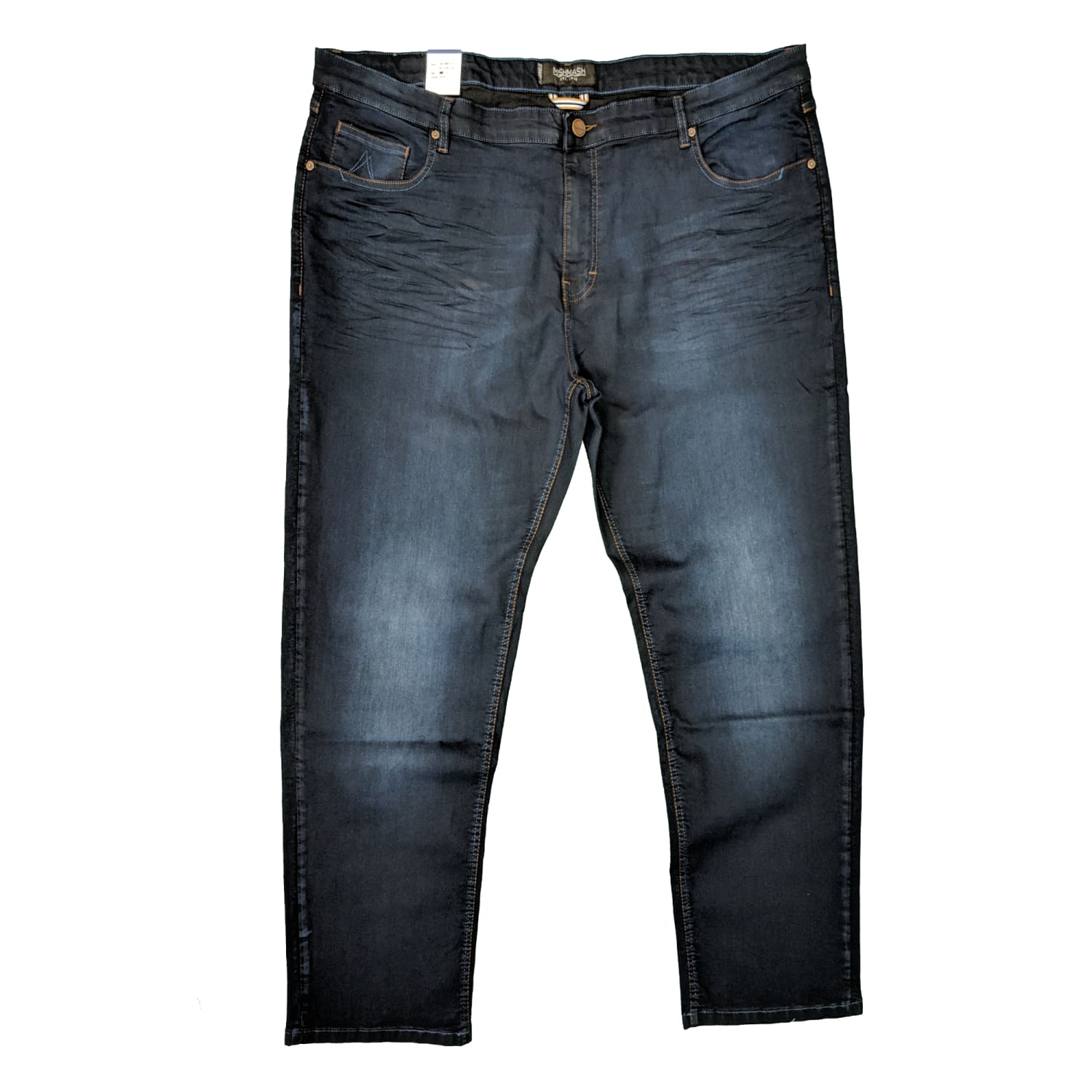 Mish Mash Jeans - 1987 Jerry - Blue Black 1