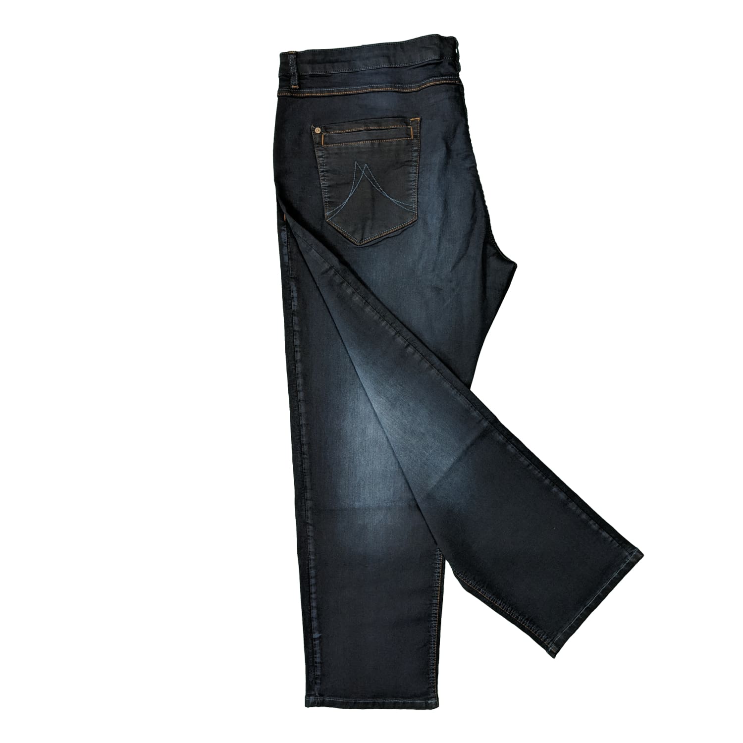 Mish Mash Jeans - 1987 Jerry - Blue Black 6