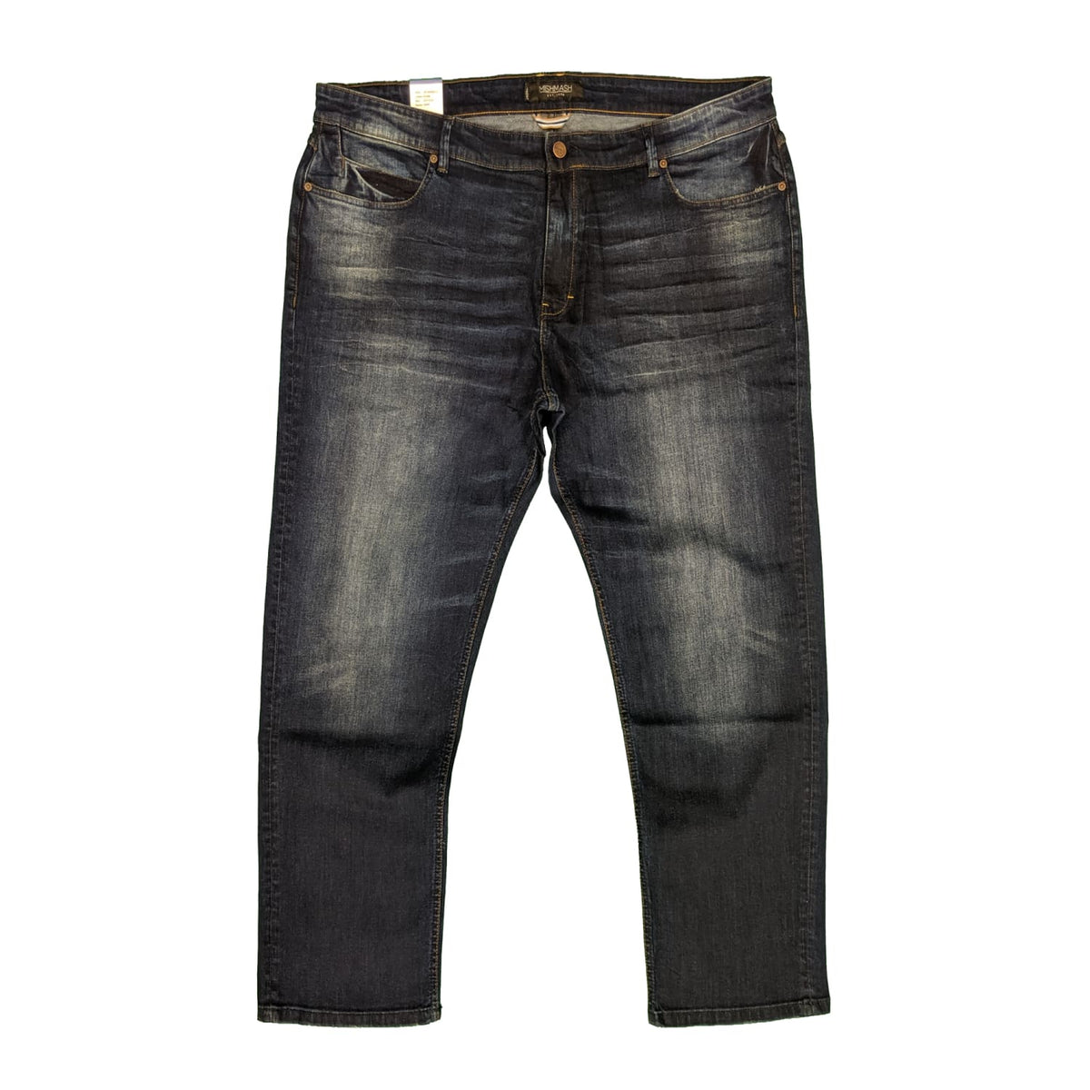 Mish Mash Jeans - 1987 Leopard - Dark 1