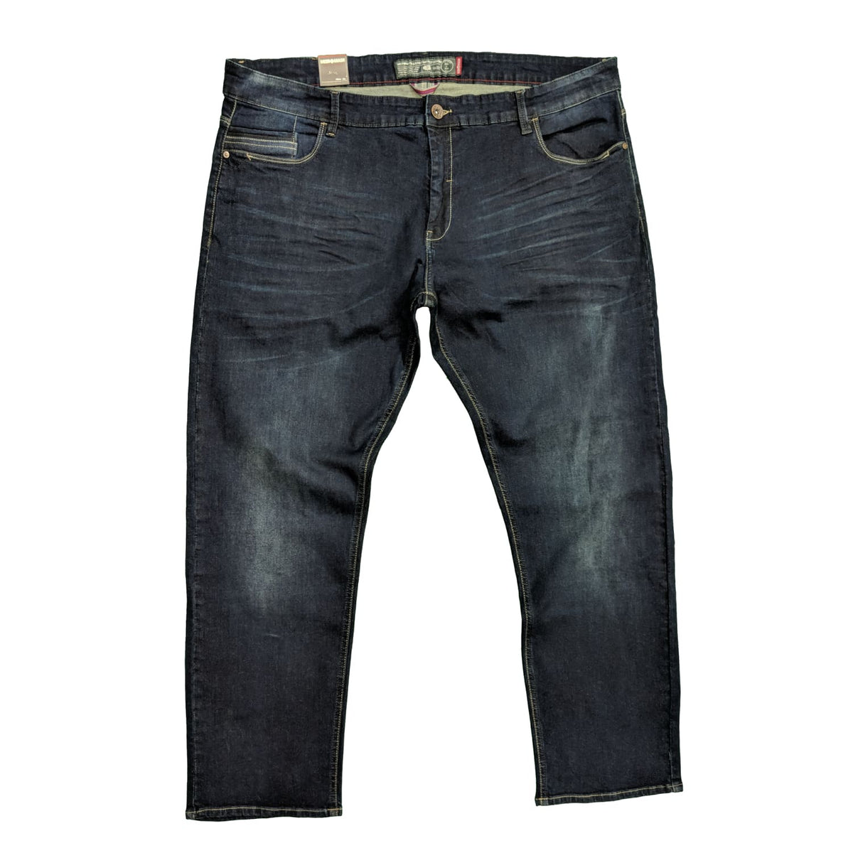 Mish Mash Jeans - 1987 Salvation Dark - Indigo 1