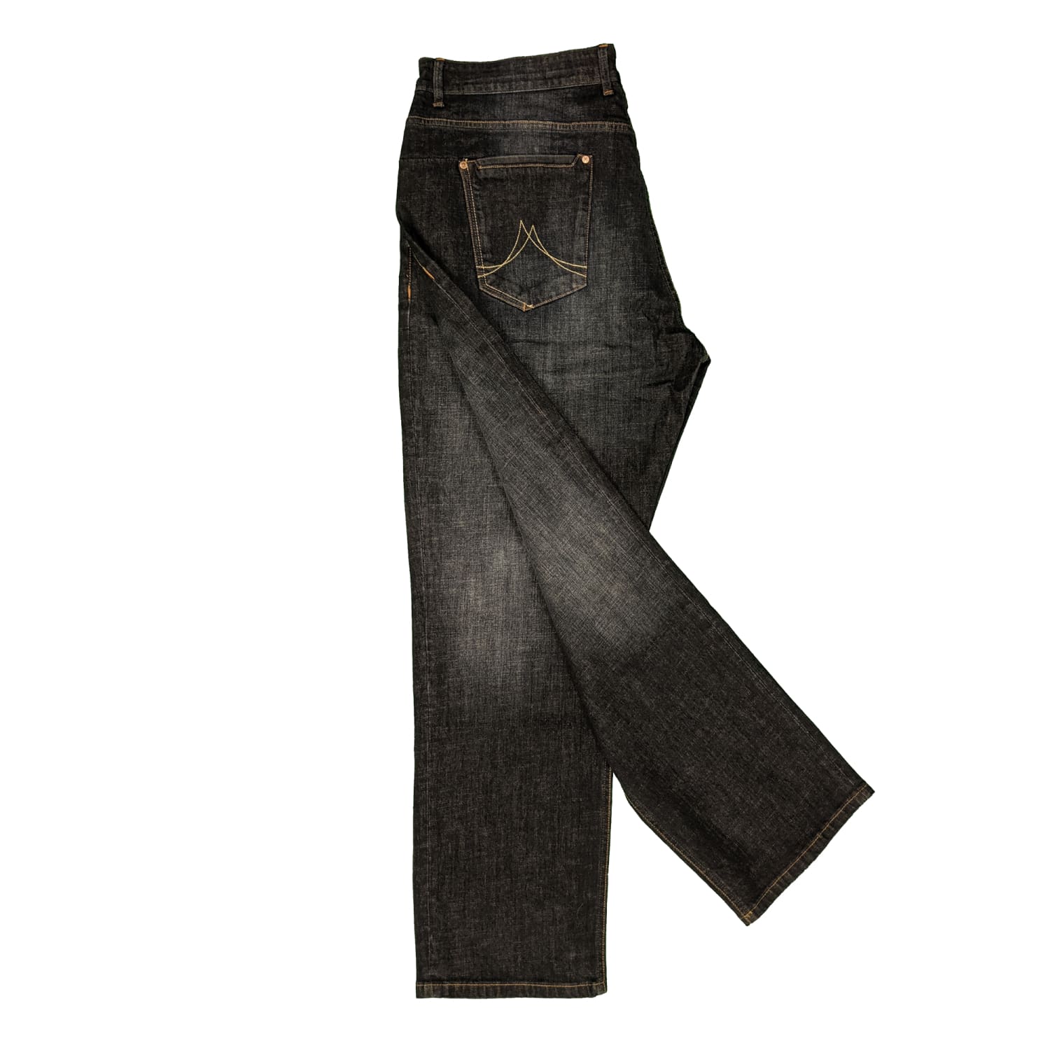 Mish Mash Jeans - 1987 Satalite - Dark 6