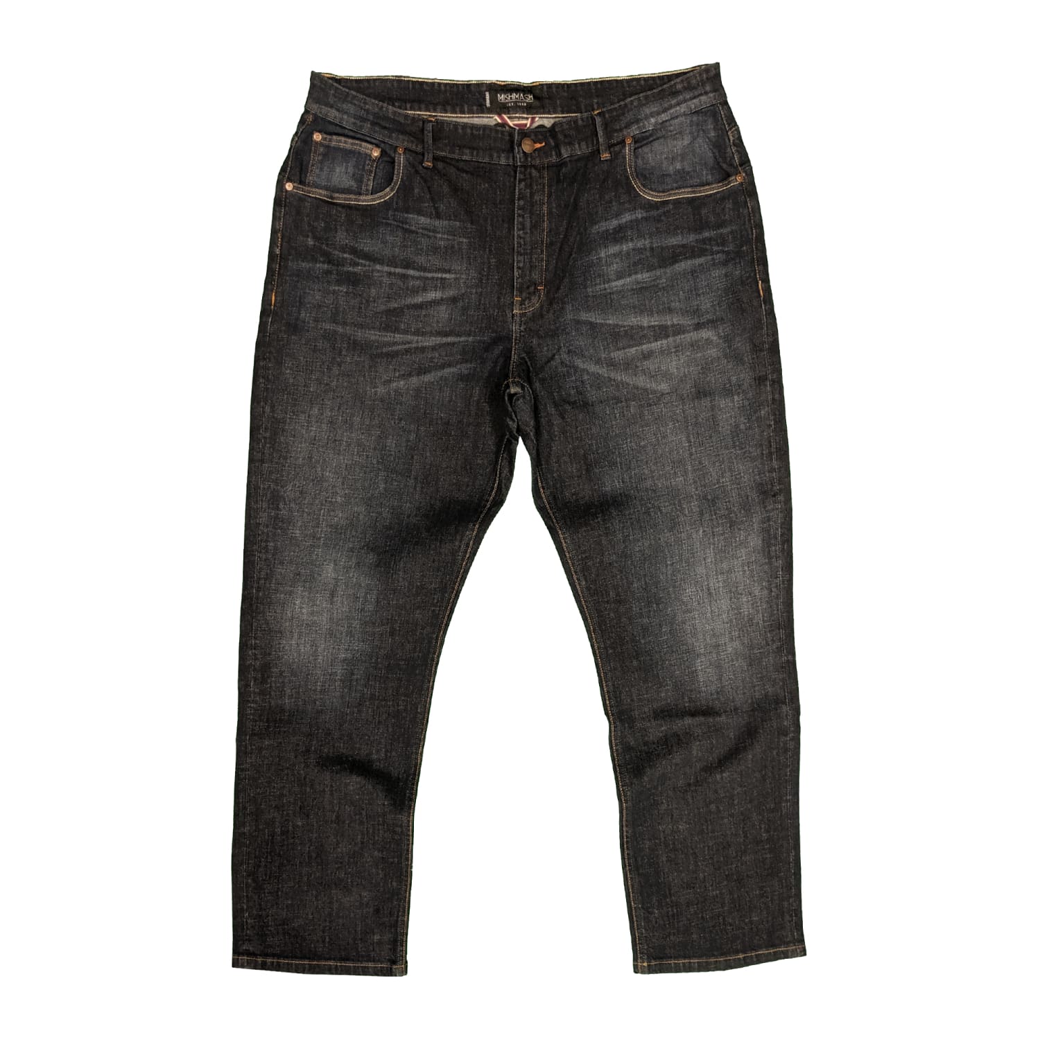 Mish Mash Jeans - 1987 Satalite - Dark 1