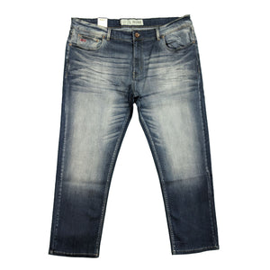 Mish Mash Jeans - 19871 - 1987 Lot XX - Ocean Blue 1