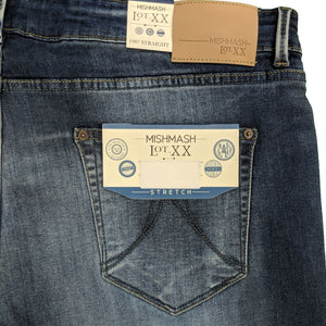 Mish Mash Jeans - 19871 - 1987 Lot XX - Ocean Blue 5