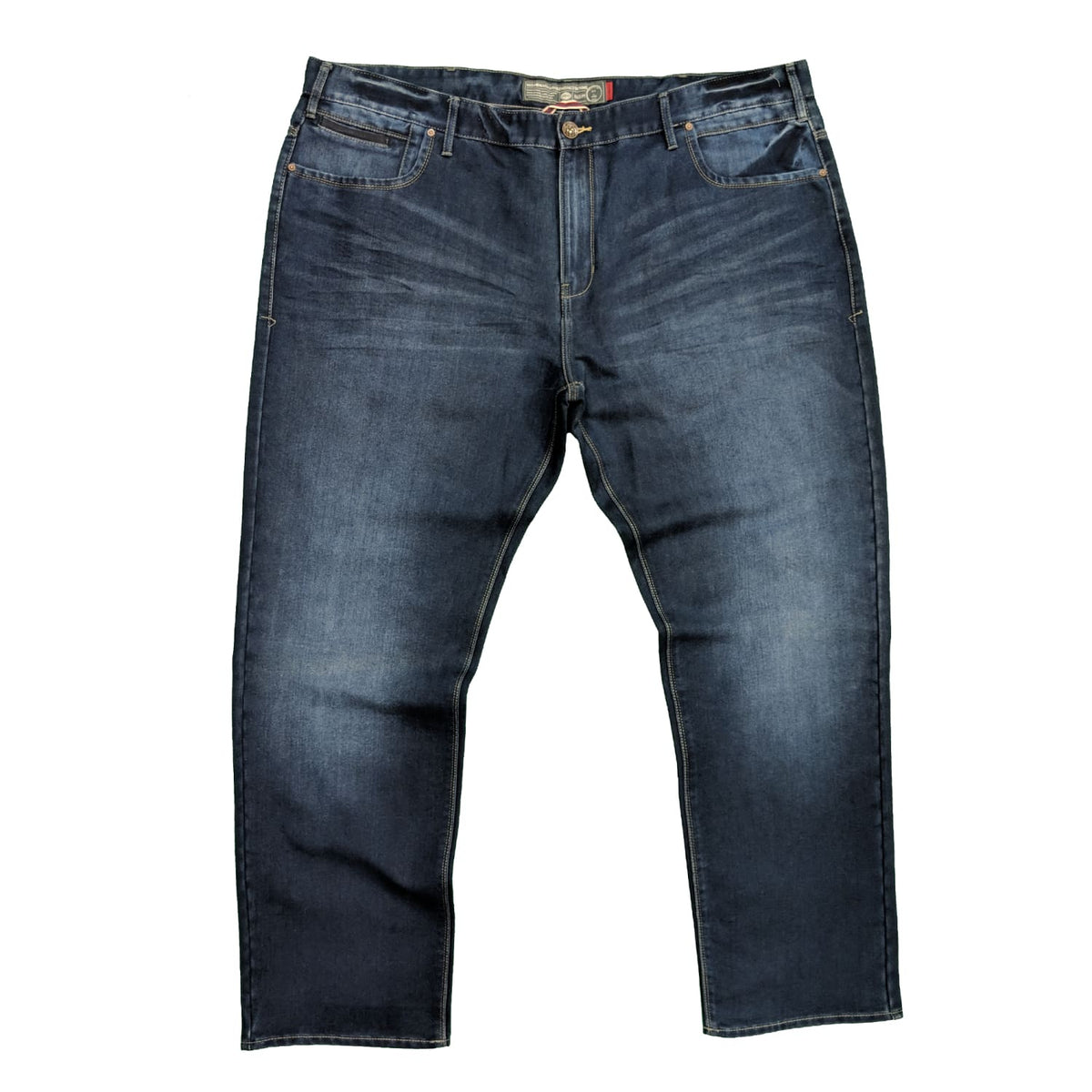 Mish Mash Jeans - 1988 Dark Warwick - Indigo 1