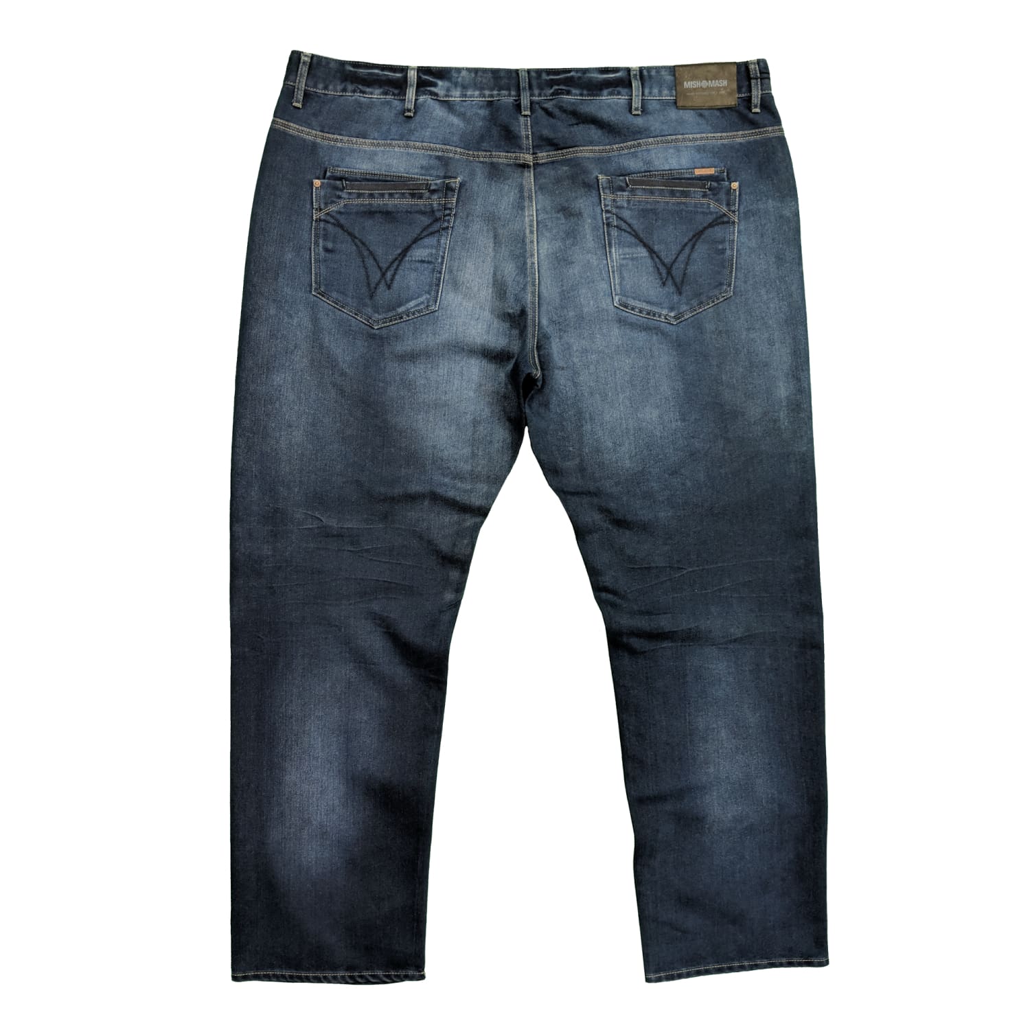 Mish Mash Jeans - 1988 Dark Warwick - Indigo 2