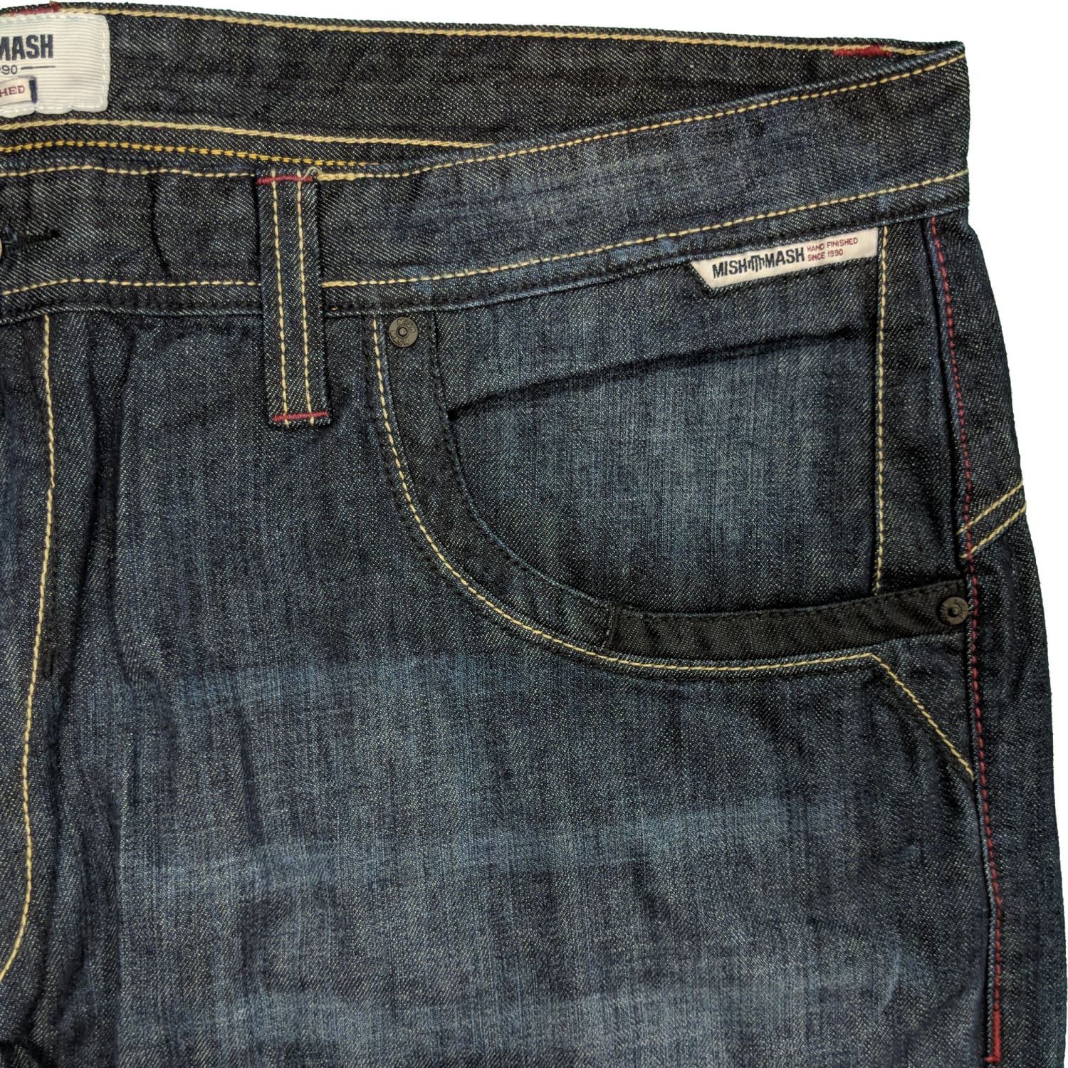 Mish Mash Jeans - 1988 Victory Mid 3