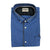 Mish Mash L/S Shirt - 2308 - Grill - Blue 1