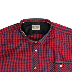 Mish Mash L/S Shirt - 2308 - Grill - Red 3