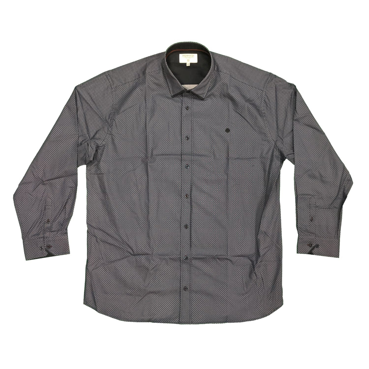 Mish Mash L/S Shirt - 2308 - Javelin - Navy 2