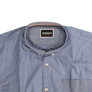 Mish Mash L/S Shirt - 2308 - Kudo - Blue 3