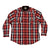 Mish Mash L/S Shirt - 2308 - Transit - Red 2