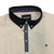 Mish Mash Polo - 2961 - Balham - White 2