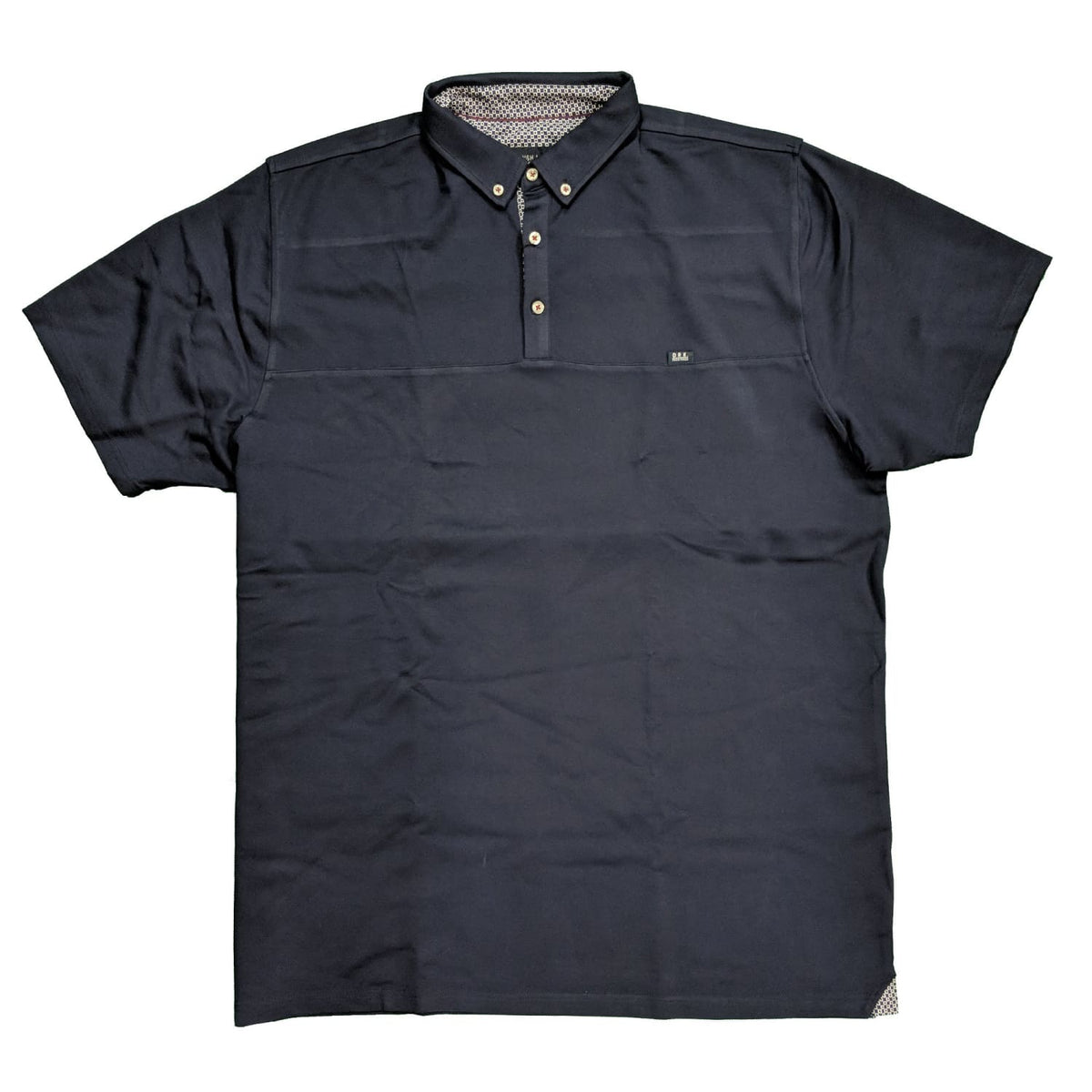 Mish Mash Polo - 2961 - Harrow - Navy 1