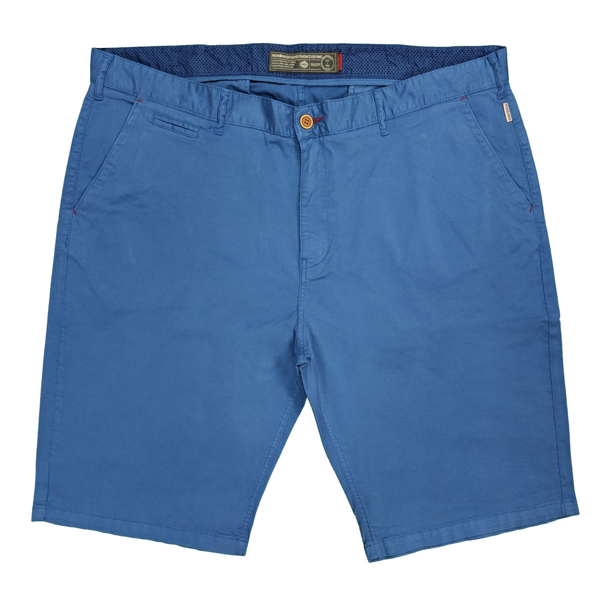 Mish Mash Shorts - 2189 - Waymouth - Blue 1