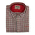 Mish Mash S/S Shirt - 2293 - Aries - Red Check 1